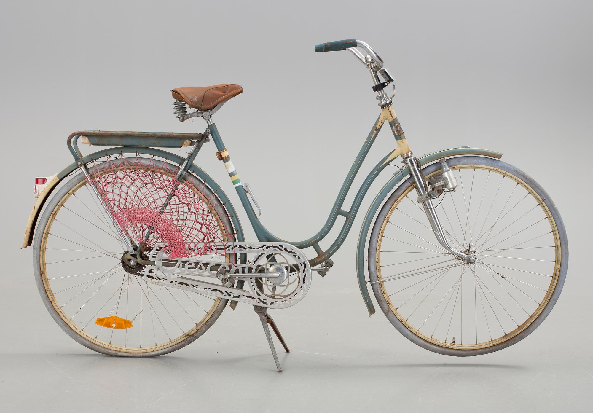 DAMCYKEL, Crescent, 1950-tal.