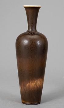 VAS, stengods. Berndt Friberg, Gustavsberg studio, 1972.