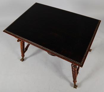 BORD, nyrenässans, sent 1800-tal.