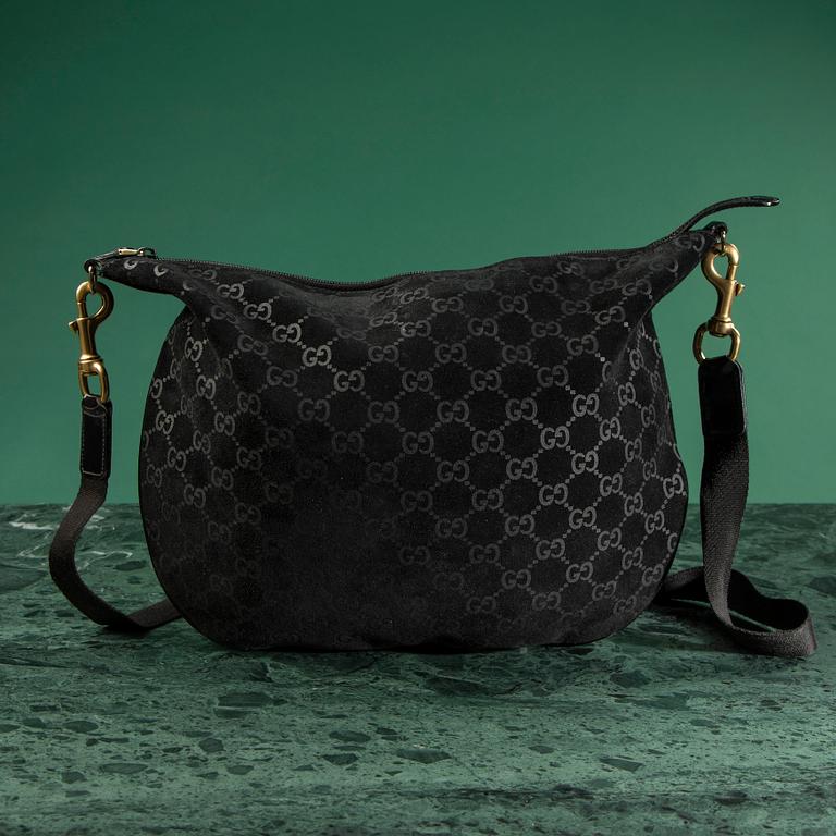 A bag by GUCCI.