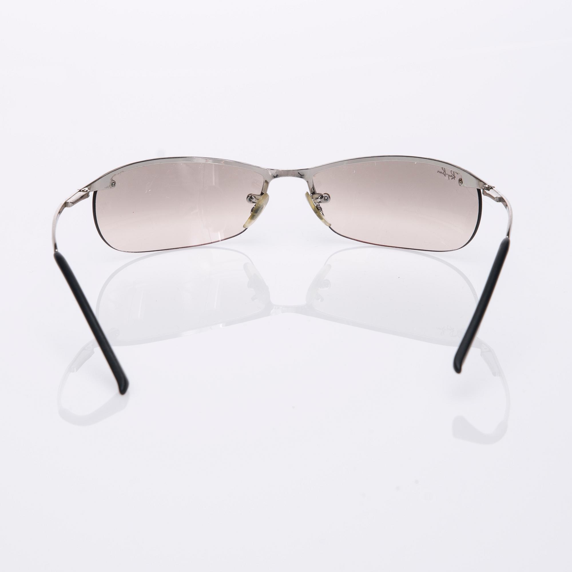 SOLGLASÖGON, Ray-Ban.