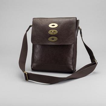 MULBERRY, "Slim Brynmore Messenger", väska.