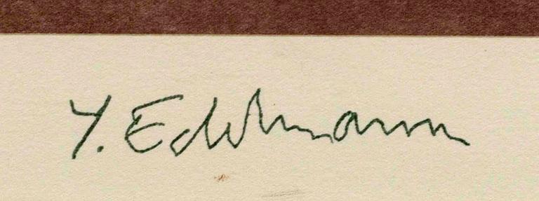 YRJÖ EDELMANN,