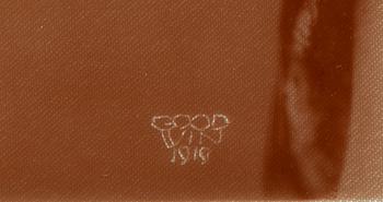 Henry B. Goodwin, Fru arkitekt Carl Bergsten, 1919.