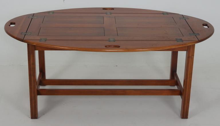 SOFFBORD, engelsk stil, sk Butlers tray.
