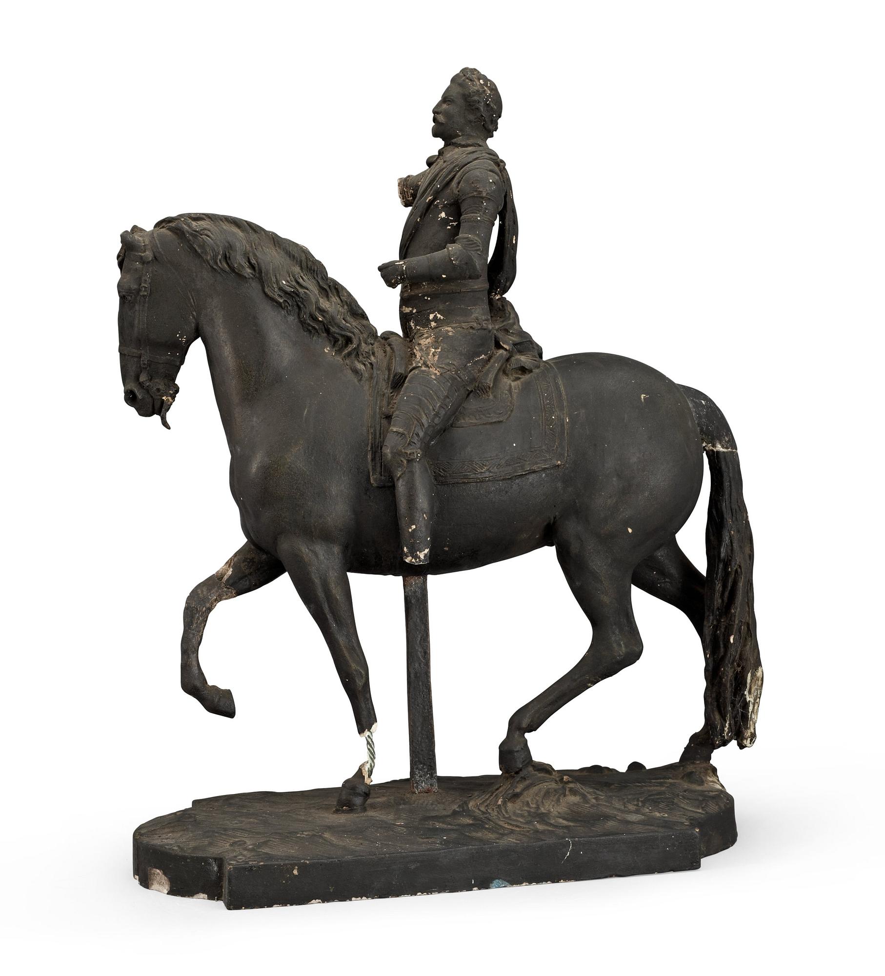 Pierre Hubert L'Archevêque, Konung Gustav II Adolf.