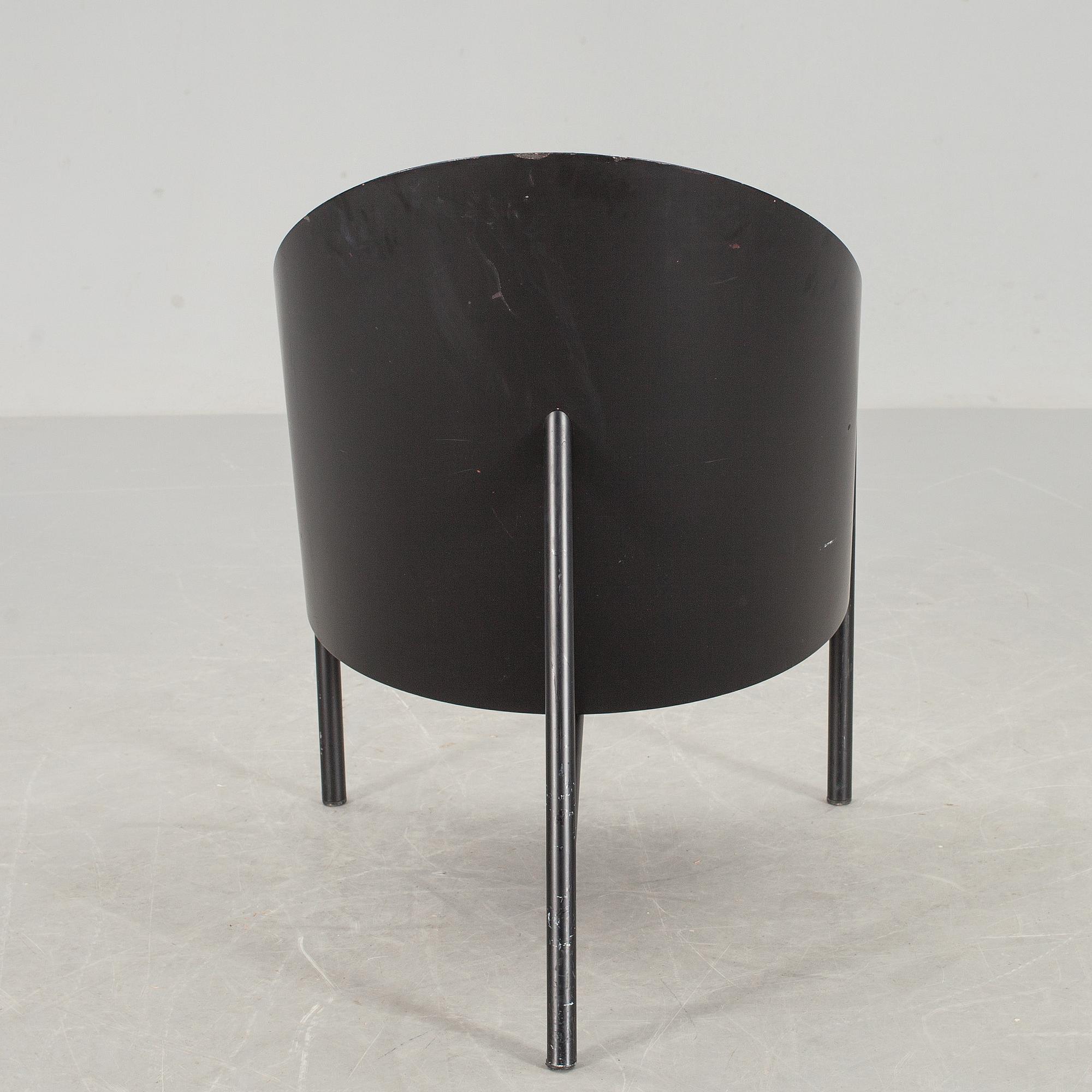 FÅTÖLJ, "Costes", Philippe Starck, Aleph, Driade, Italien.