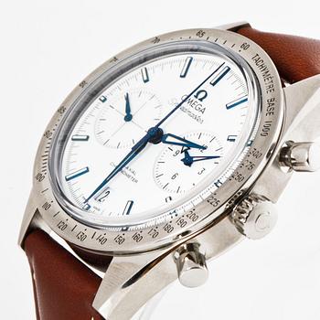 OMEGA, Speedmaster '57, Chronometer, "Tachymètre Base 1000", chronograph, wristwatch, 41,5 mm,