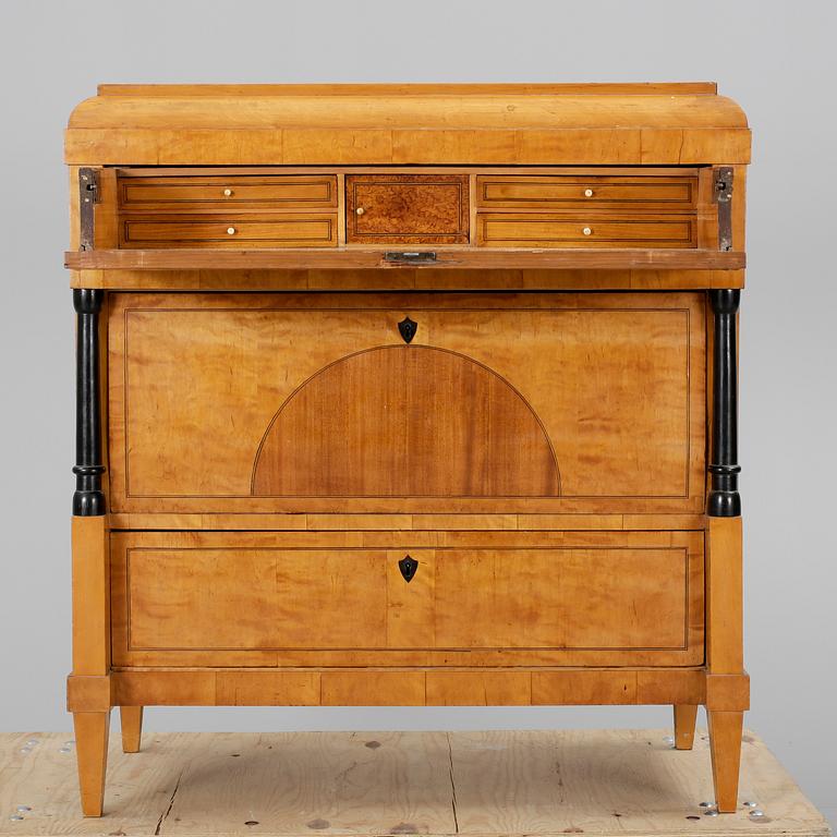 SKRIVBYRÅ, Karl Johan, 1800-talets första hälft.