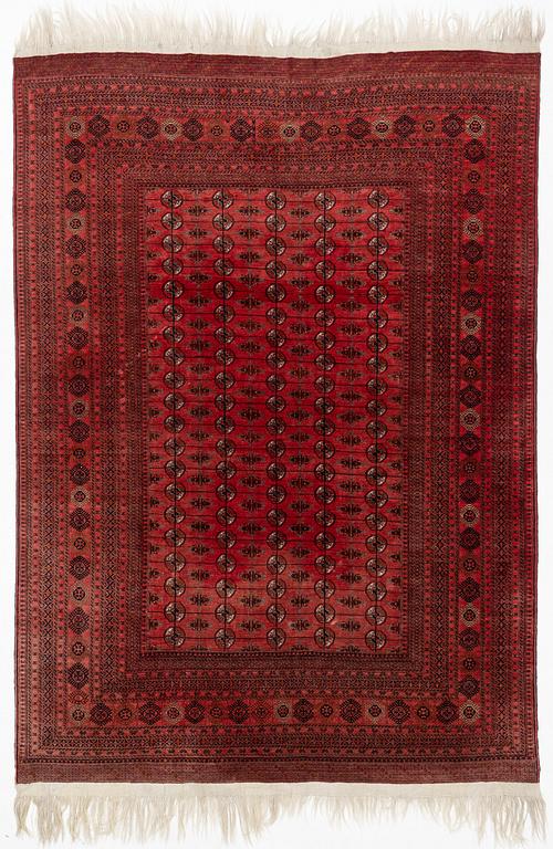 Matta, Afghanistan, 263 x 360 cm.