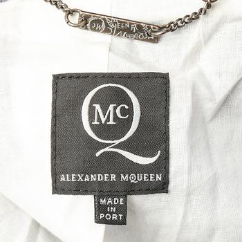 KAVAJ, Alexander McQueen.