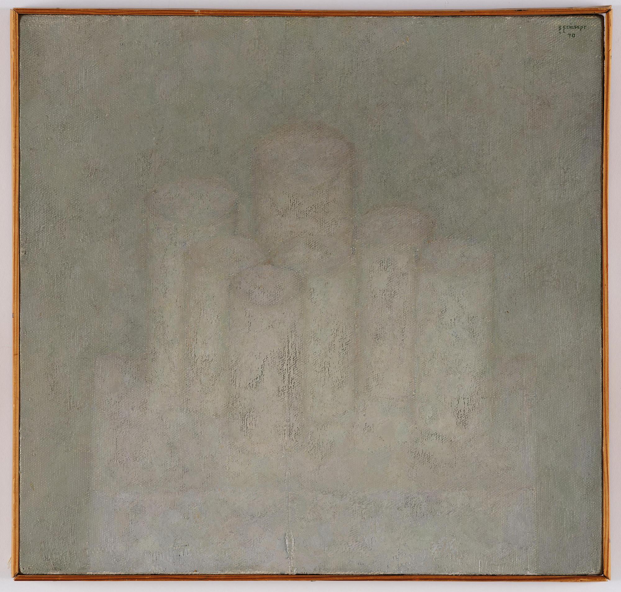 Vladimir Grigorievic Weisberg, Composition with seven cylinders.