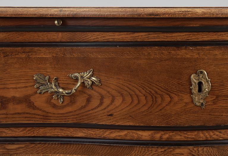 BYRÅ, senbarock, 1700-tal.