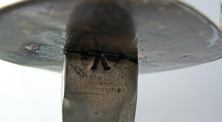 VÄRJA, kopia av svensk modell m/1685.