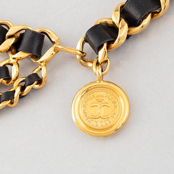 Chanel, "Chain belt", 1993.