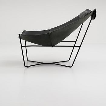 A 'Semana Chair No. 501' chair by David Weeks, Habitat.