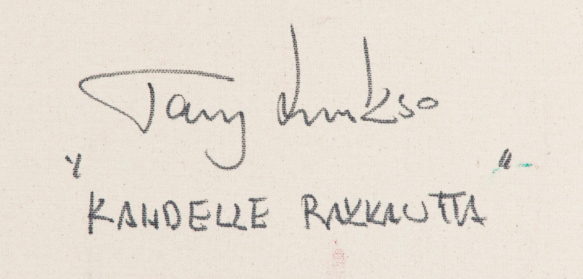 Terry Laakso, "Kahdelle rakkautta".