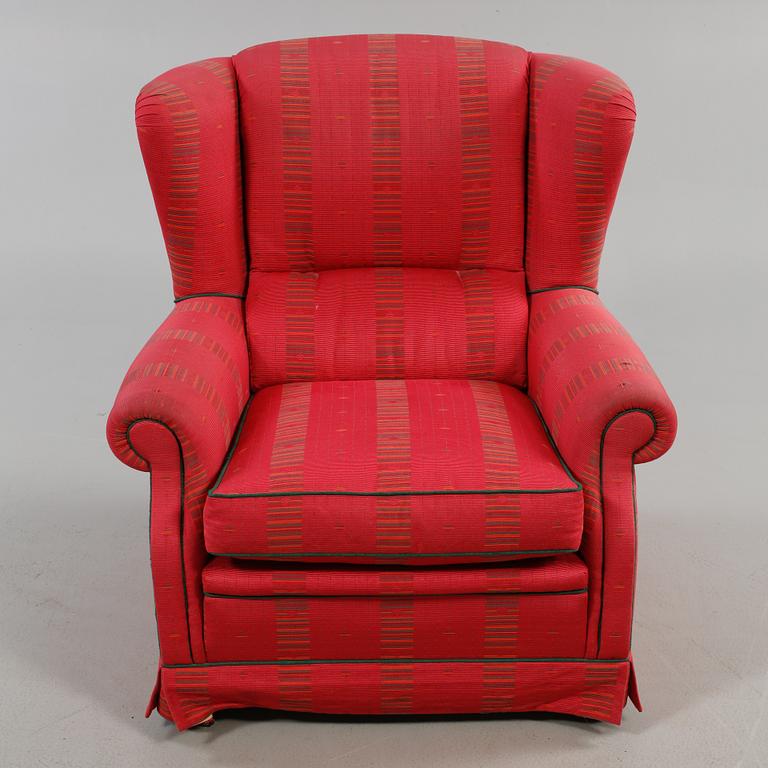 FÅTÖLJ, JIO Möbler, 1900-talets slut.