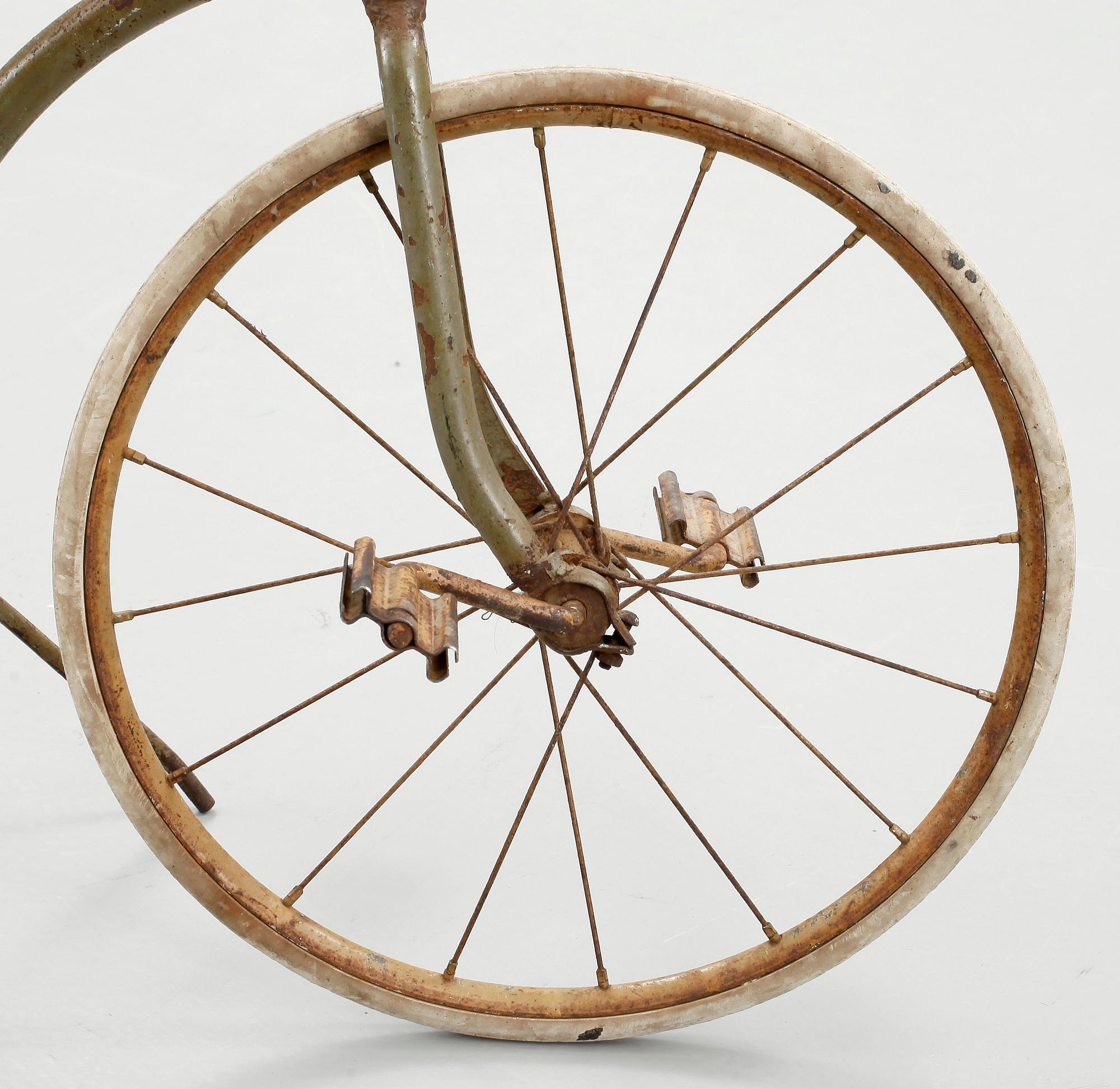 BARNCYKEL, Skeppshult, 1930/40-tal.
