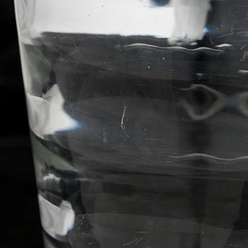 Arttu Brummer, probably, vase, engraved in Riihimäki 27.10 1937 (in Riihimäki 27.10 1937) .