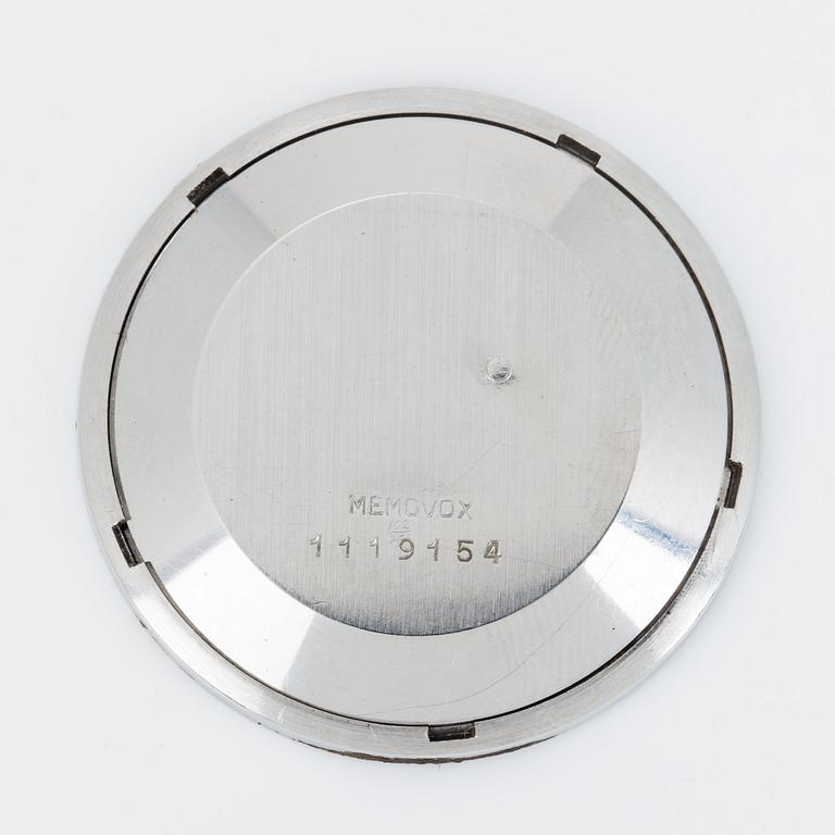 JAEGER-LeCOULTRE, Memovox.