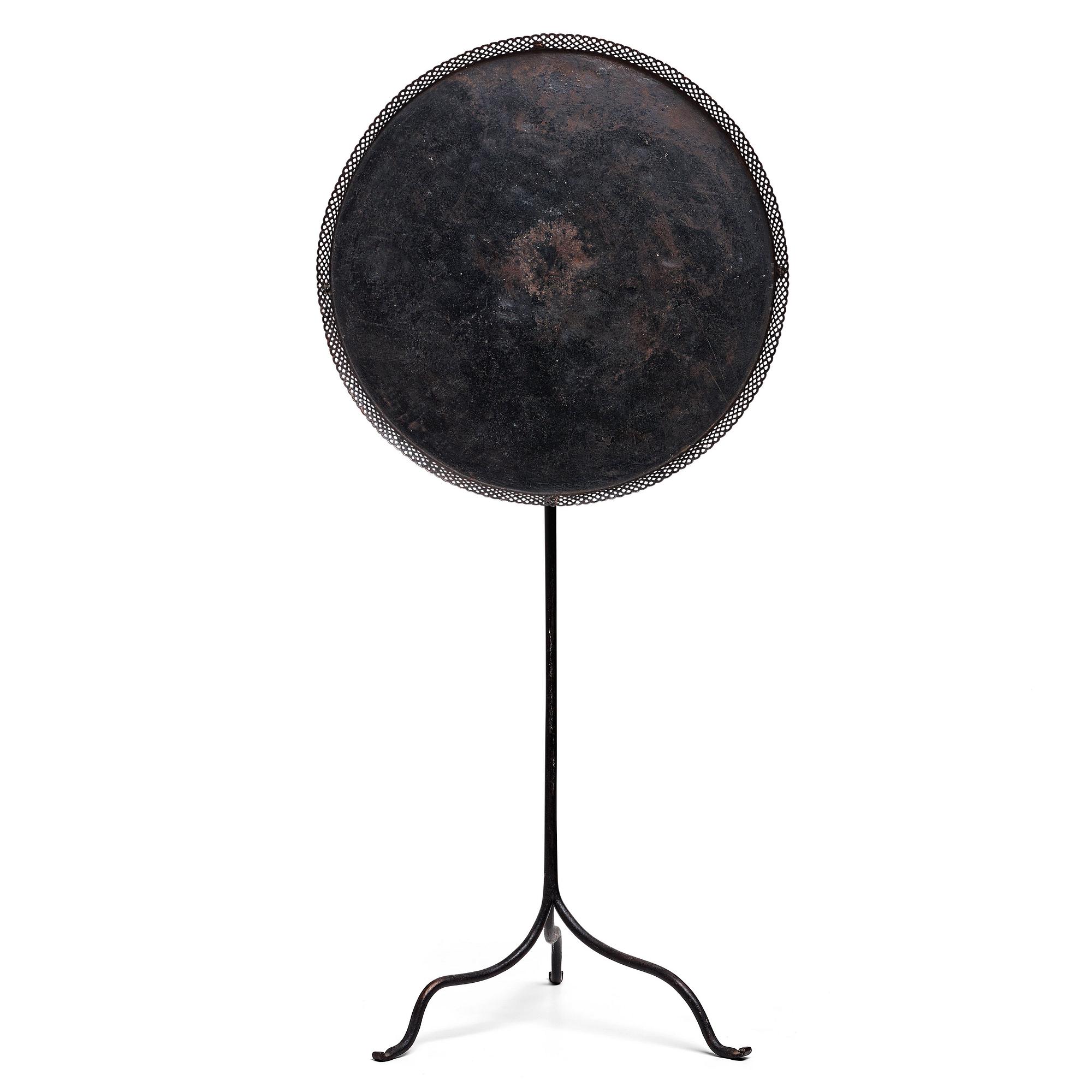 FÄLLBORD, sengustavianskt, tidigt 1800-tal.