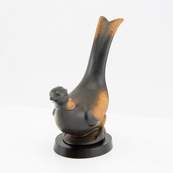 Gunnar Nylund, Sculpture bird.