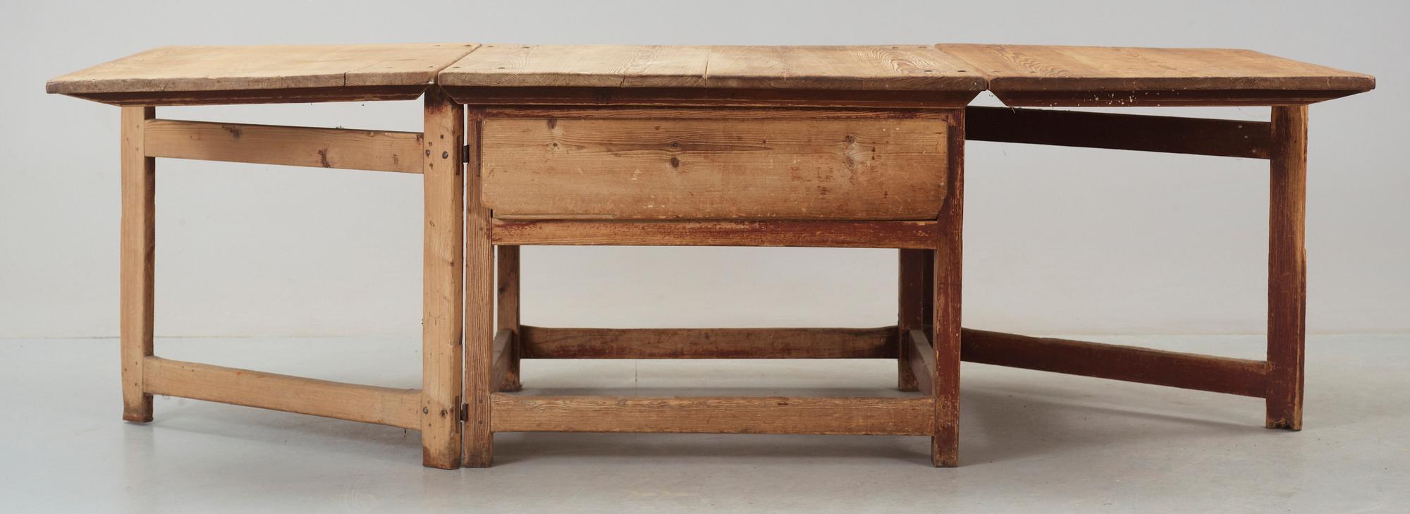 STORT SLAGBORD, 1800-talets mitt.