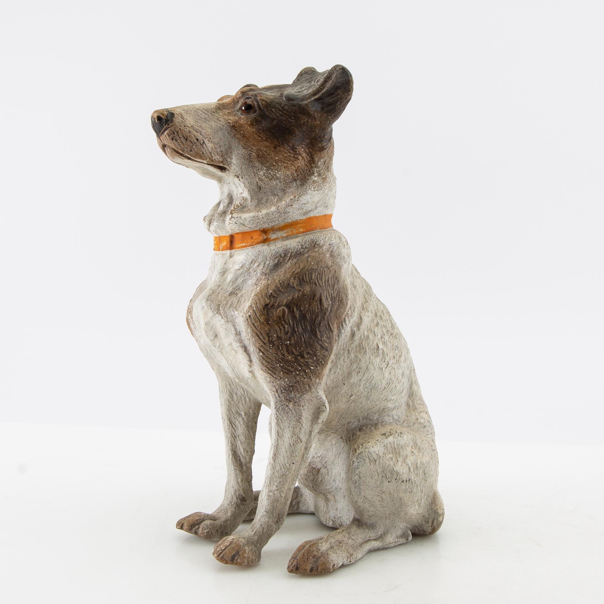 Figure, early 20th century.