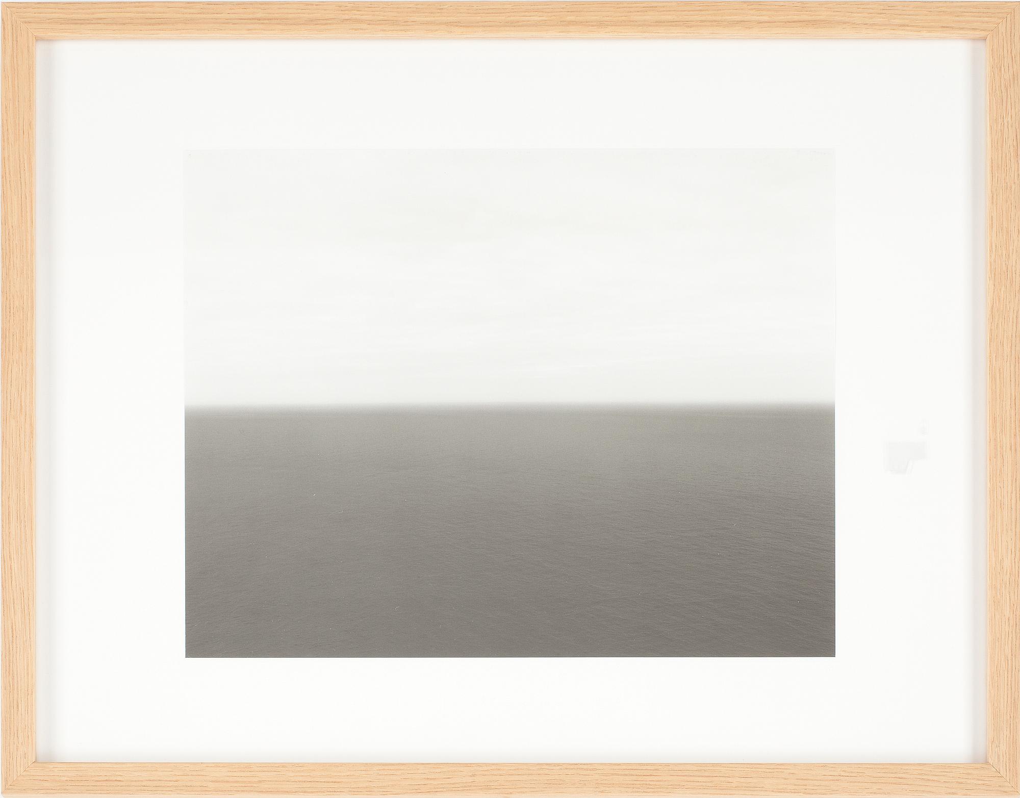 HIROSHI SUGIMOTO, offsetlitografi, osign.