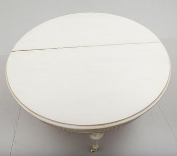 MATBORD, 1800-talets andra hälft.