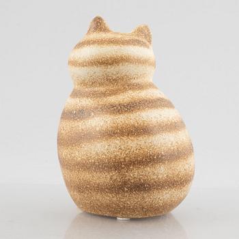 Lisa Larson, figurin, stengods, "Mia Midi", K-Studion, Gustavsberg 1993.