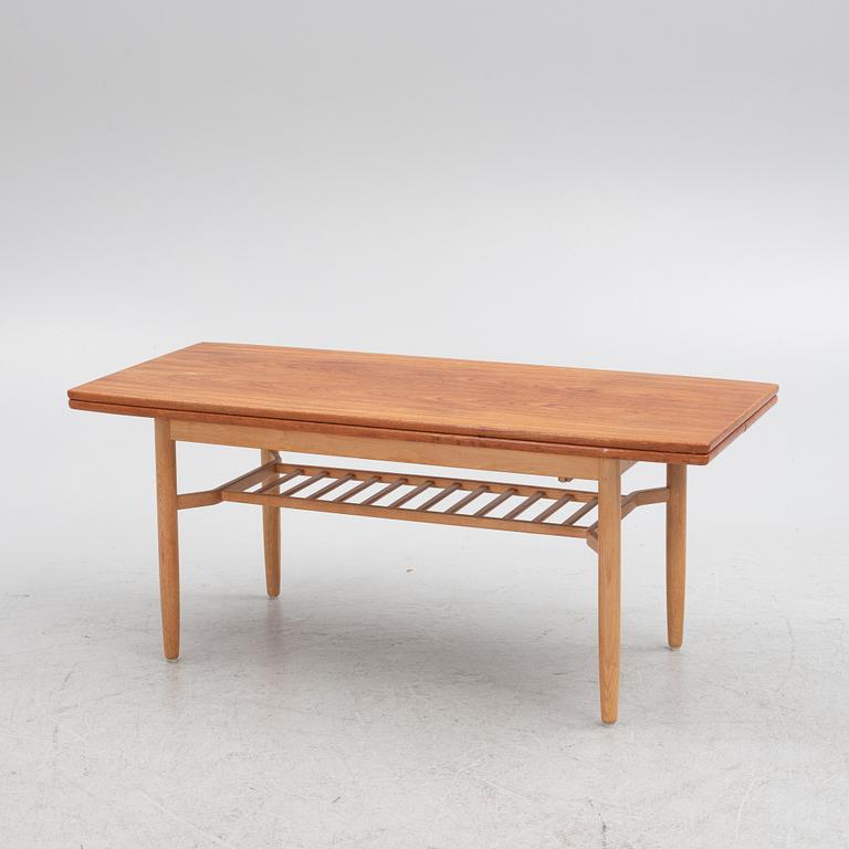 Folke Ohlsson, Coffee Table, "Sesam", Tingströms, 1950s/60s.