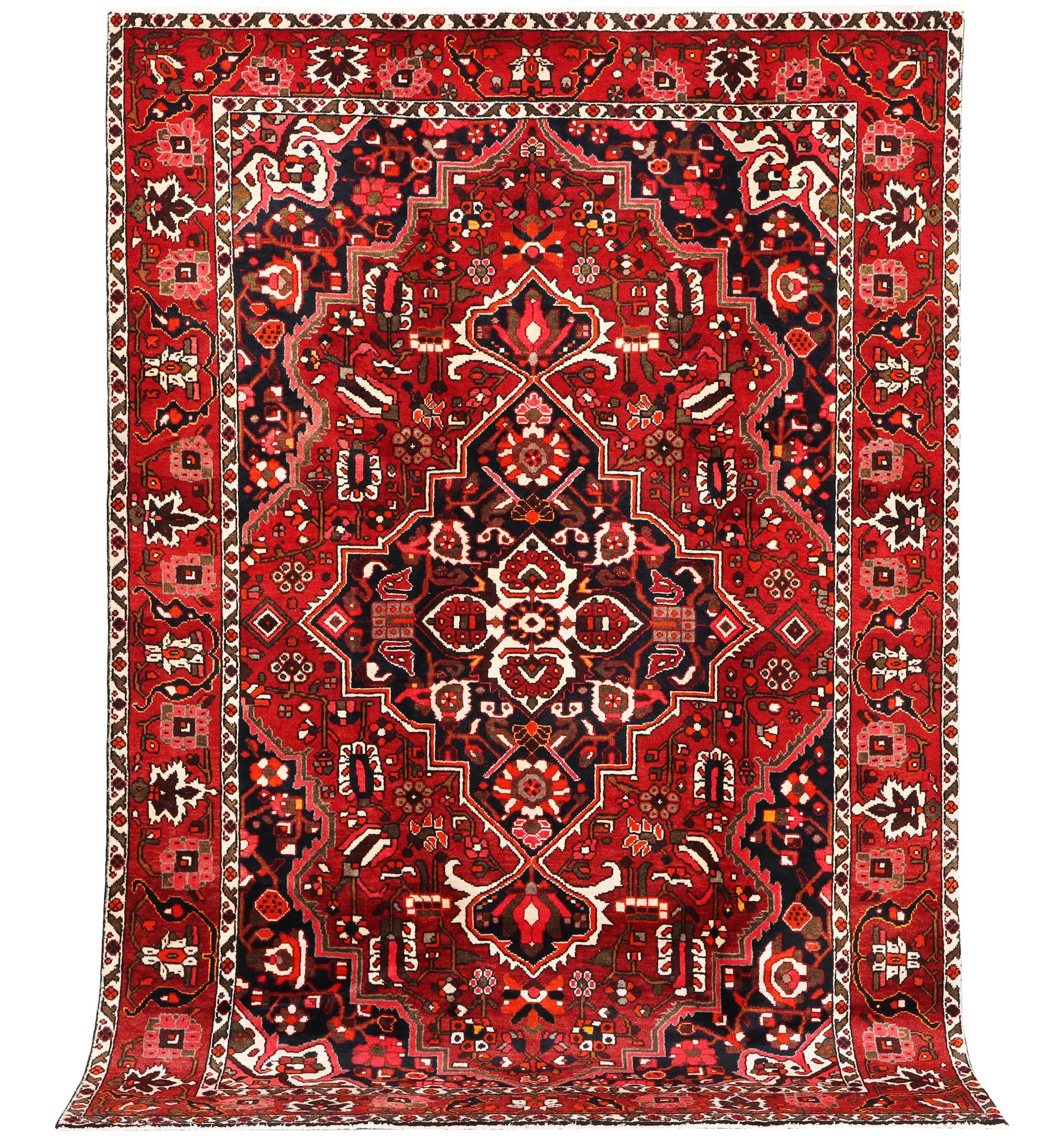 Matta, Bakhtiari, ca. 308 x 212 cm.