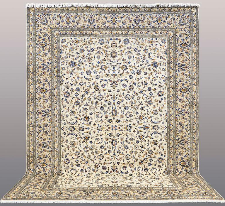 MATTO Keshan, ca 426 x 300 cm.
