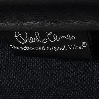 Charles & Ray Eames, armchair, EA 108, Vitra, 2008.