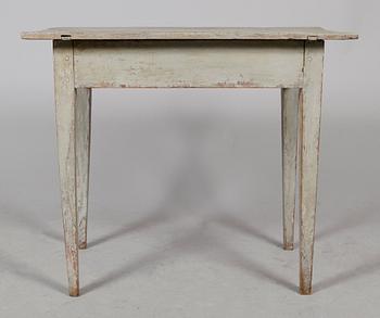 BORD, allmoge, 1700-/1800-tal.