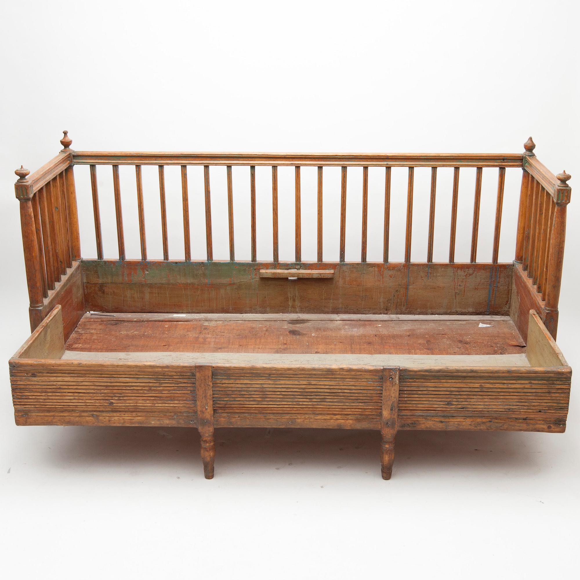 SOFFA, allmoge, 1800-tal.