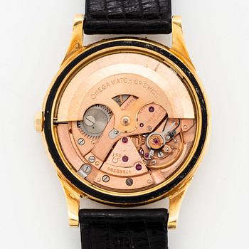 Omega, Constellation De Luxe, "Pie-Pan".