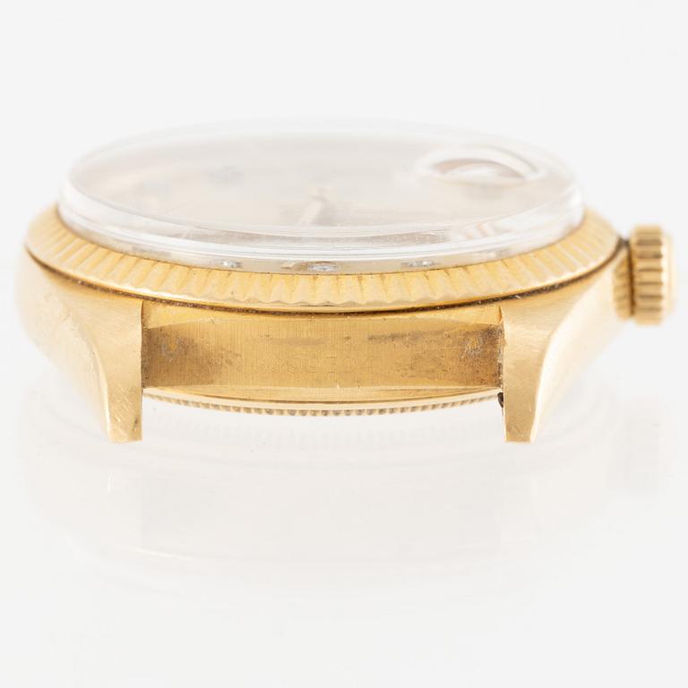 Rolex, Datejust, "Diamond Sigma Dial", ca 1975.