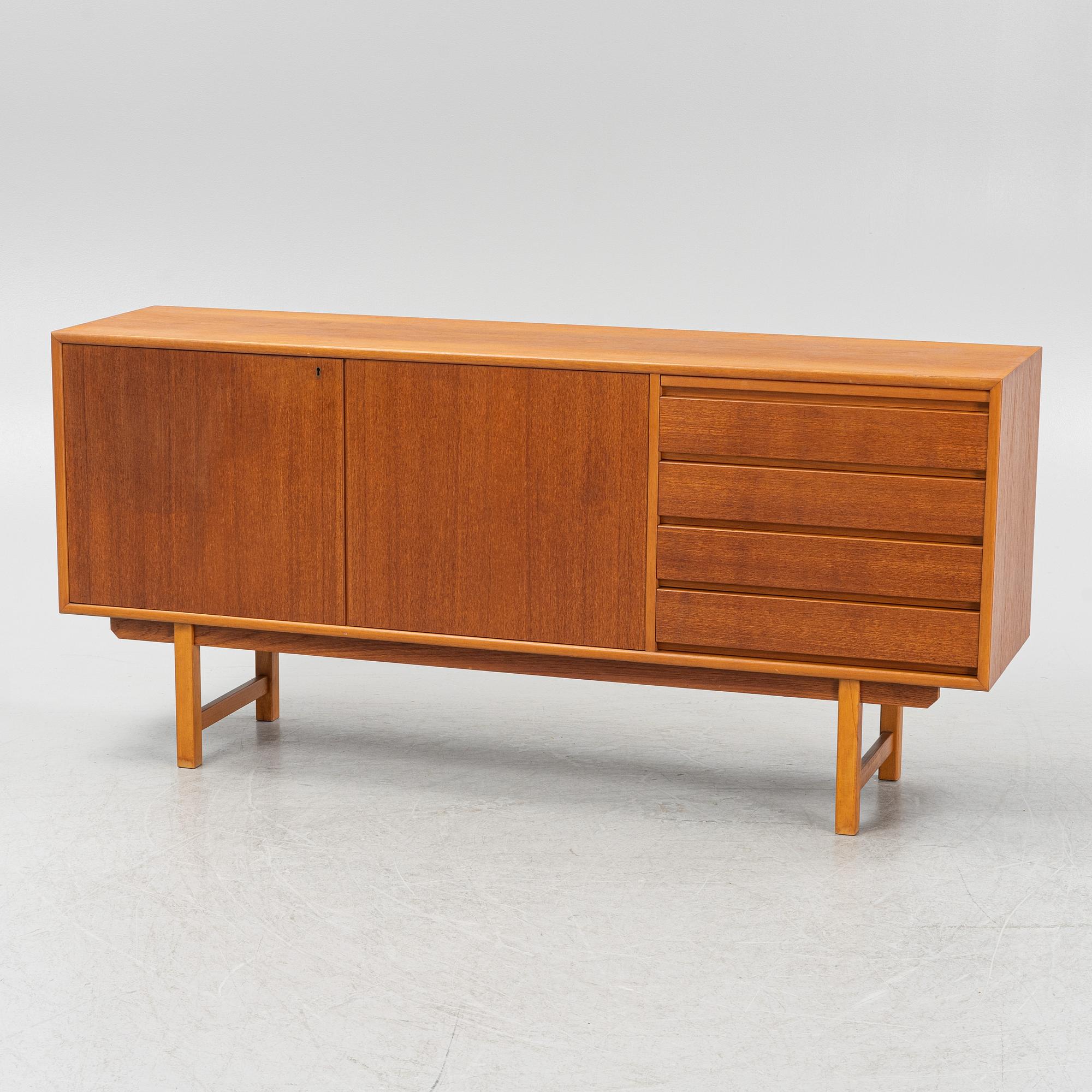 Sideboard, 1960-tal.