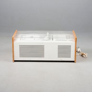 RADIOGRAMMOFON, "Phonosuper SK-5", Hans Gugelot & Dieter Rams, Braun AG, Tyskland, 1950-60-tal.