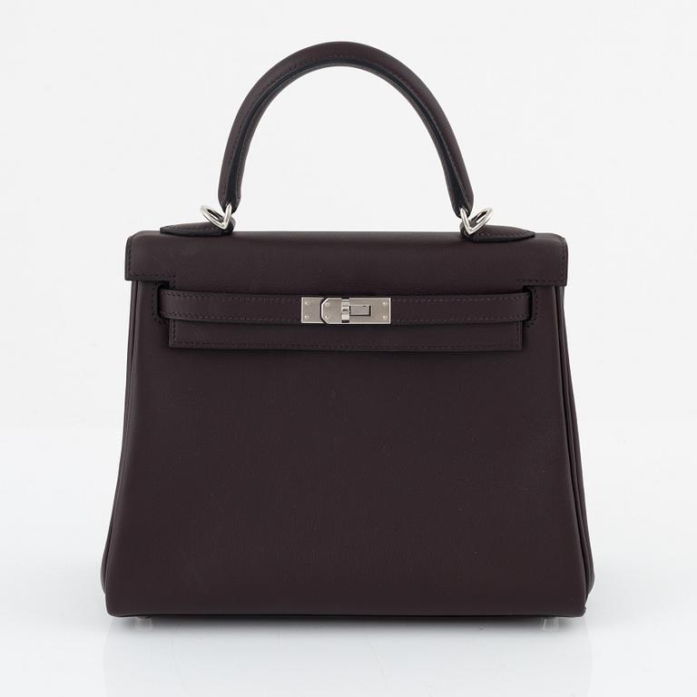 Hermès, bag, "Kelly 25 Retourne” 2021.