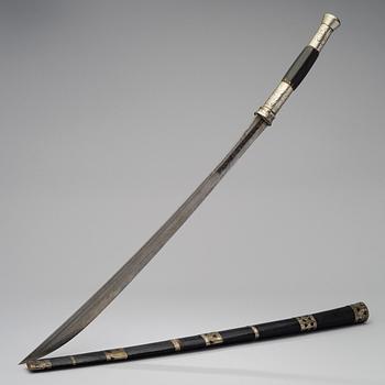 DHA, Burma, signed, the early 20th century.