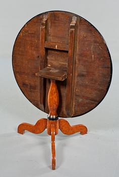 FÄLLBORD, 1800-tal.