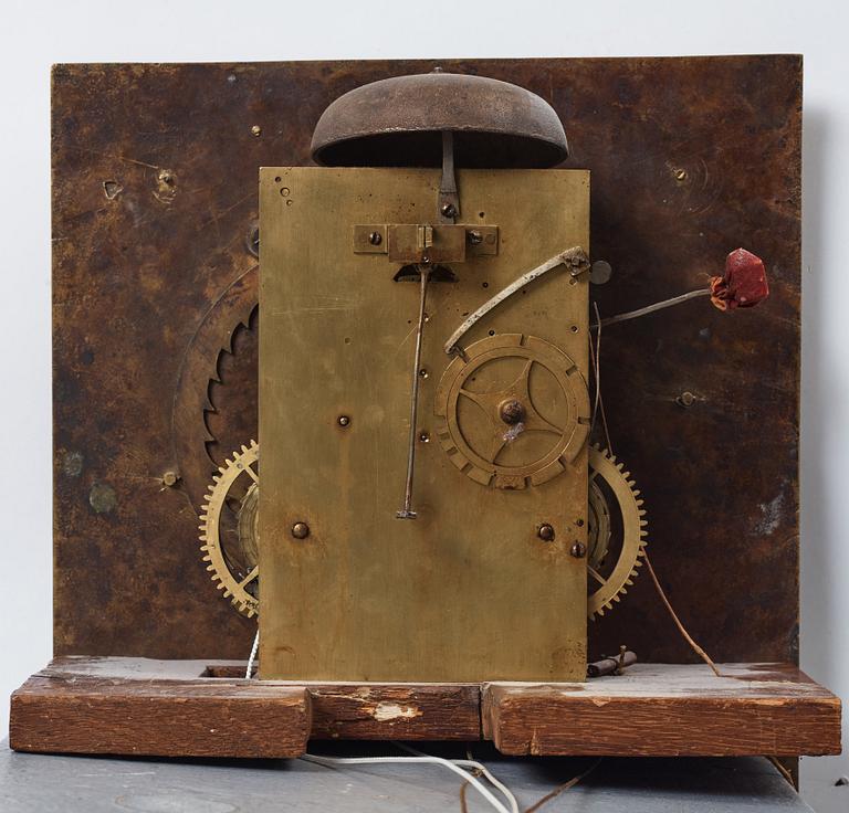 An English Baroque longcase clock by James Markwick, London.