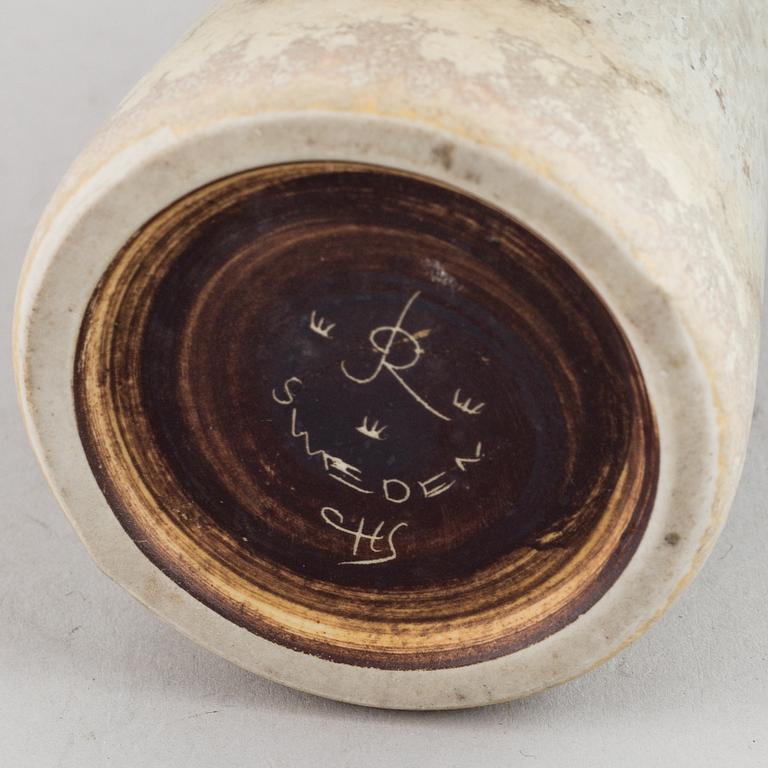 A Carl-Harry Stålhane vase, Rörstrand.