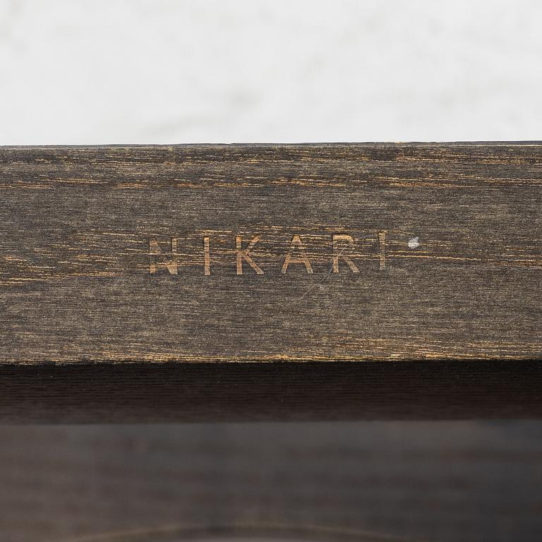 Karmstolar, 4 st, Nikari, Finland.