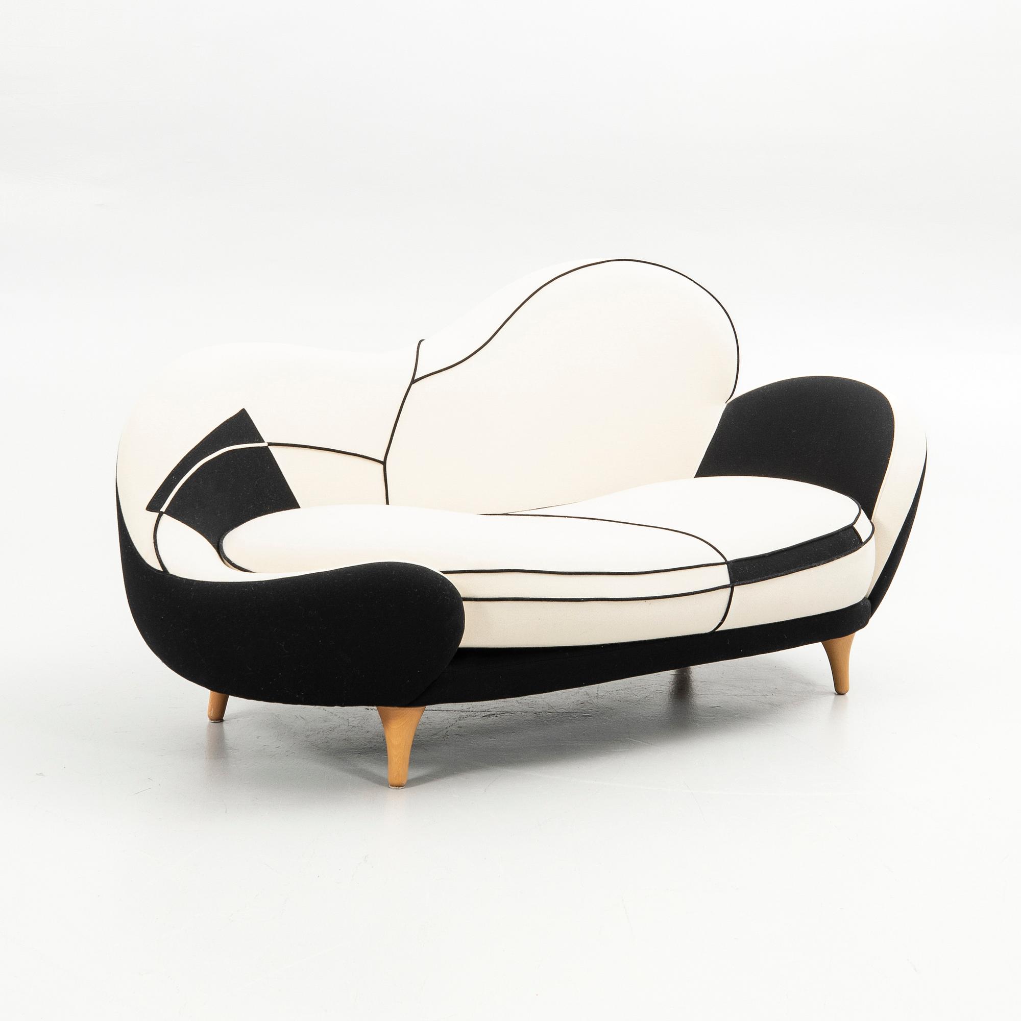 Javier Mariscal, Soffa, “Saula Marina”, Los Muebles Amorosos-serien.