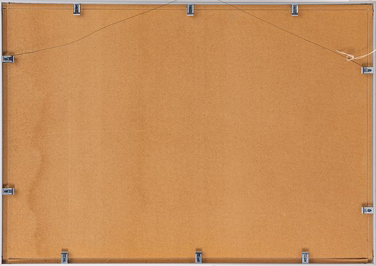 Karel Appel, Untitled.